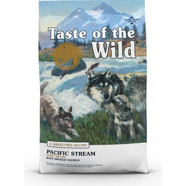 Taste of the Wild Grain-Free Dry Dog Food, Puppy, Pacific Stream