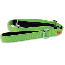 Dolan's Dog Doodads Service Dog Leash, Light Green