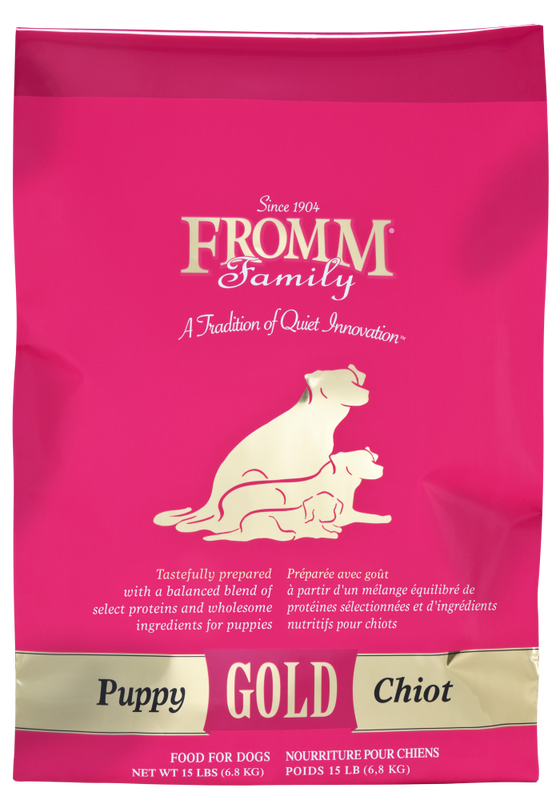 Mud Bay Buy Fromm Gold Dry Dog Food Puppy for USD 15.99 34.99