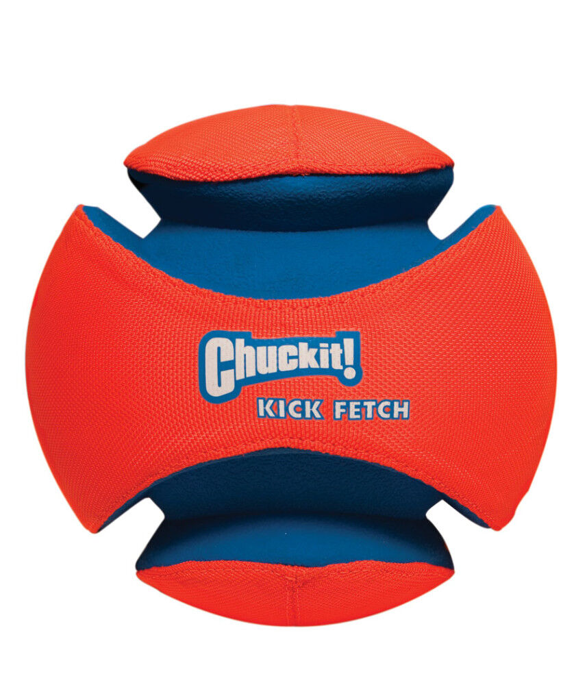 Chuckit! Kick Fetch Ball Dog Toy