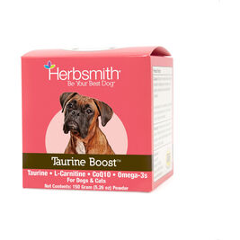 Herbsmith Taurine Boost Powder Dog & Cat Supplement