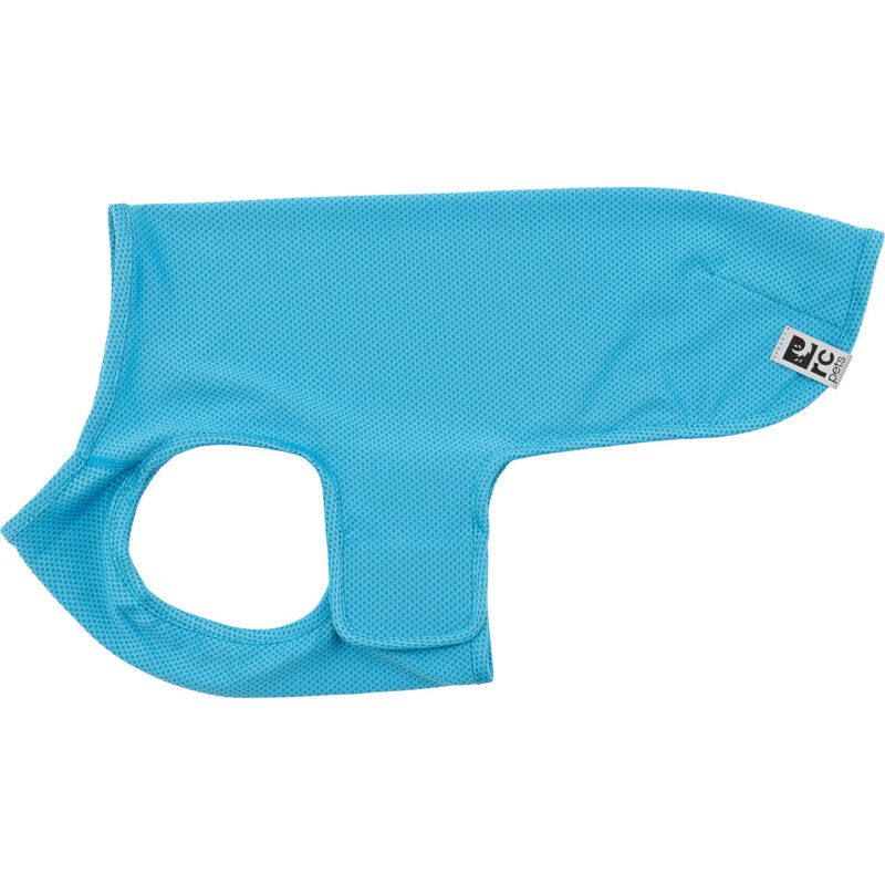 RC Pets Zephyr Cooling Dog Vest, Aqua image number null