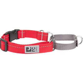 RC Pets Easy Clip Web Training Dog Collar, Red