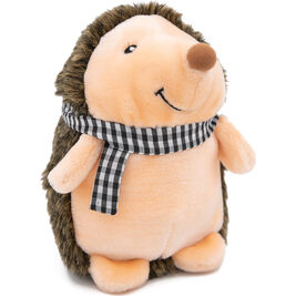 ZippyPaws Halloween Dog Toy, Hetty the Hedgehog