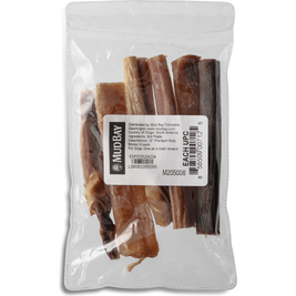 Mud Bay Bully Stick Dog Treats, 5-in, 6-Pack