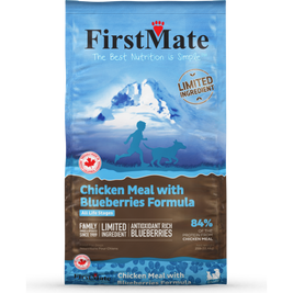 FirstMate Grain-Free Dry Dog Food, Chicken