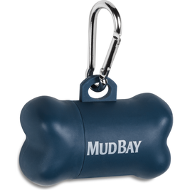 Mud Bay Pet Waste Bag Dispenser with Bags, 20-count