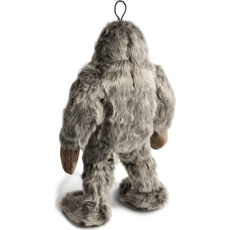 Mud Bay Plush Dog Toy, Huckleberry Sasquatch image number null