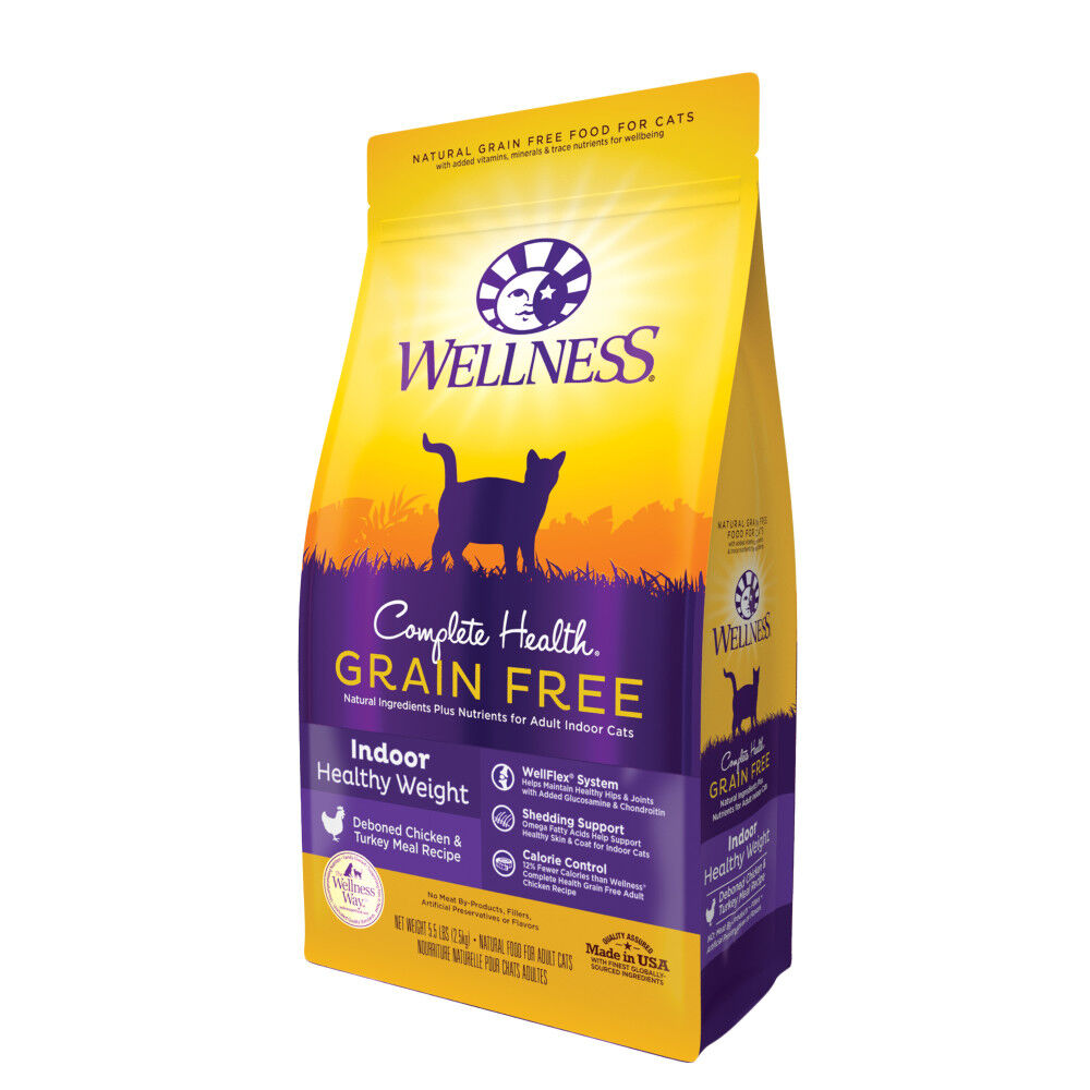 Mud Bay Buy Wellness Complete Health Grain Free Dry Cat Food