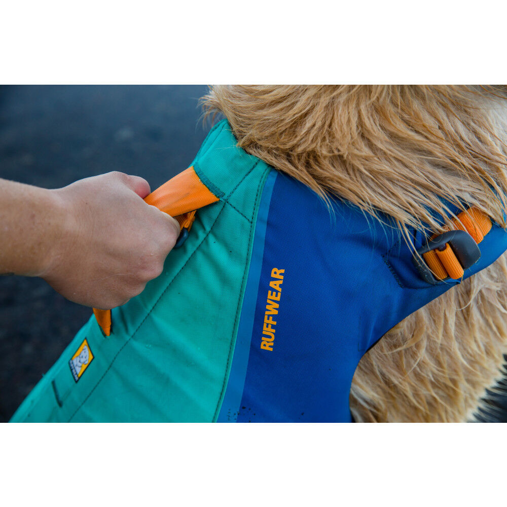 Ruffwear dog sale life jacket