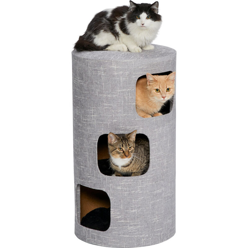 MidWest 3-Tier Cat Tree, Nuvo Nova image number null