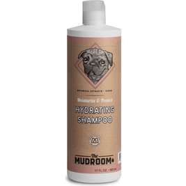 Mud Bay MudRoom Hydrating Dog & Cat Shampoo, 17-ounces