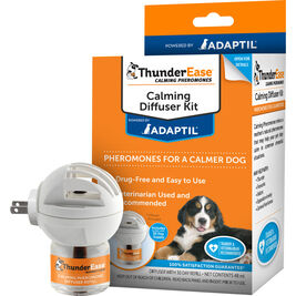 ThunderEase Calming Pheromone Diffuser Kit for Dogs