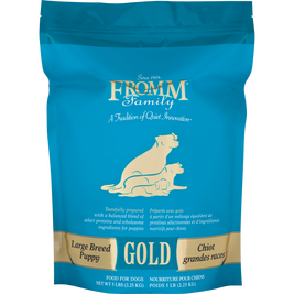 Fromm Gold Dry Dog Food, Large Breed Puppy