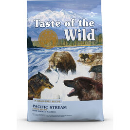 Taste of the Wild Grain-Free Dry Dog Food, Pacific Stream