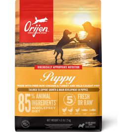 Orijen Grain-Free Dry Dog Food, Puppy