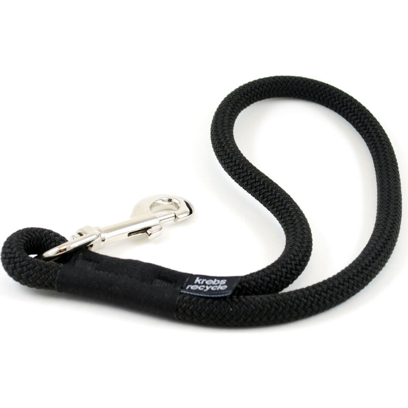 Krebs Recycle Trainer Dog Leash, Assorted Colors, 1-ft image number null