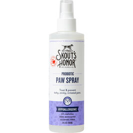 Skout's Honor Probiotic Pet Paw Spray, 8-oz