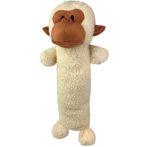 Stuffed monkey dog deals toy