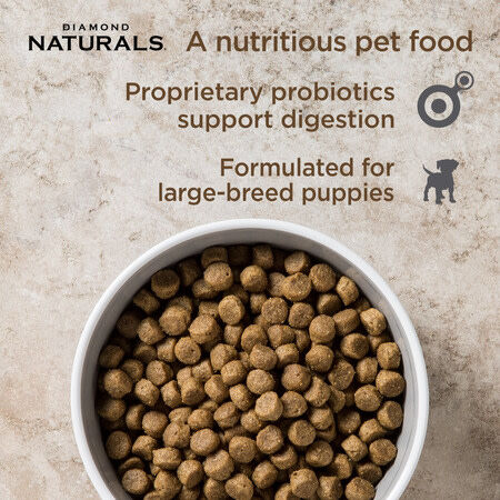 Diamond naturals puppy clearance food near me