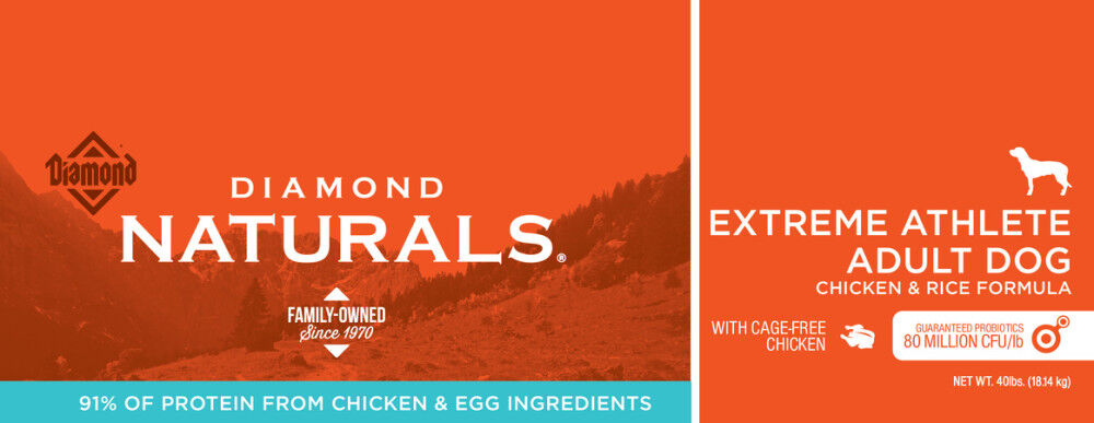 Mud Bay Buy Diamond Naturals Dry Dog Food Extreme Athlete