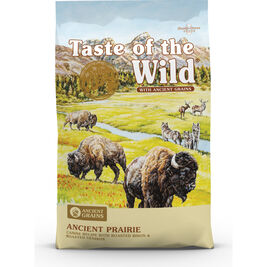 Taste of the Wild Ancient Grains Dry Dog Food, Ancient Prairie