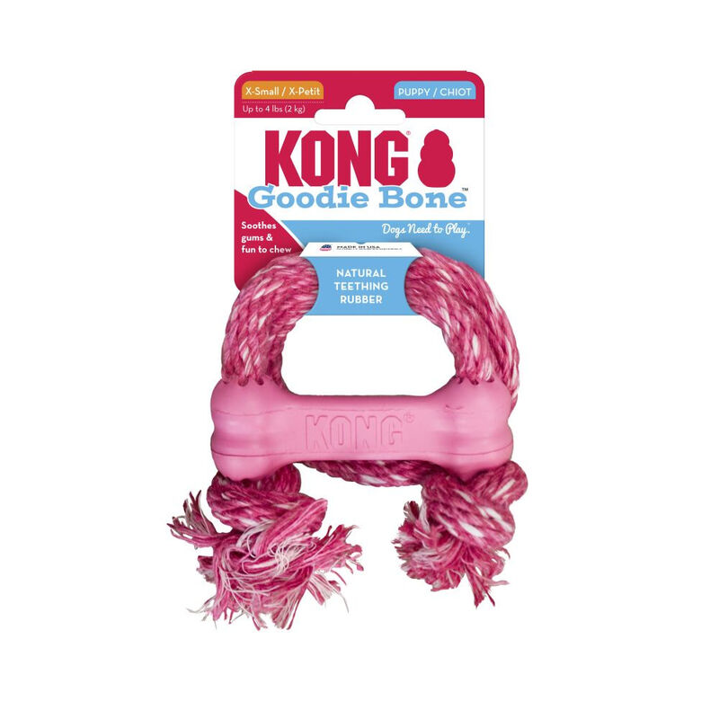 KONG Puppy Dog Toy For Small Dogs