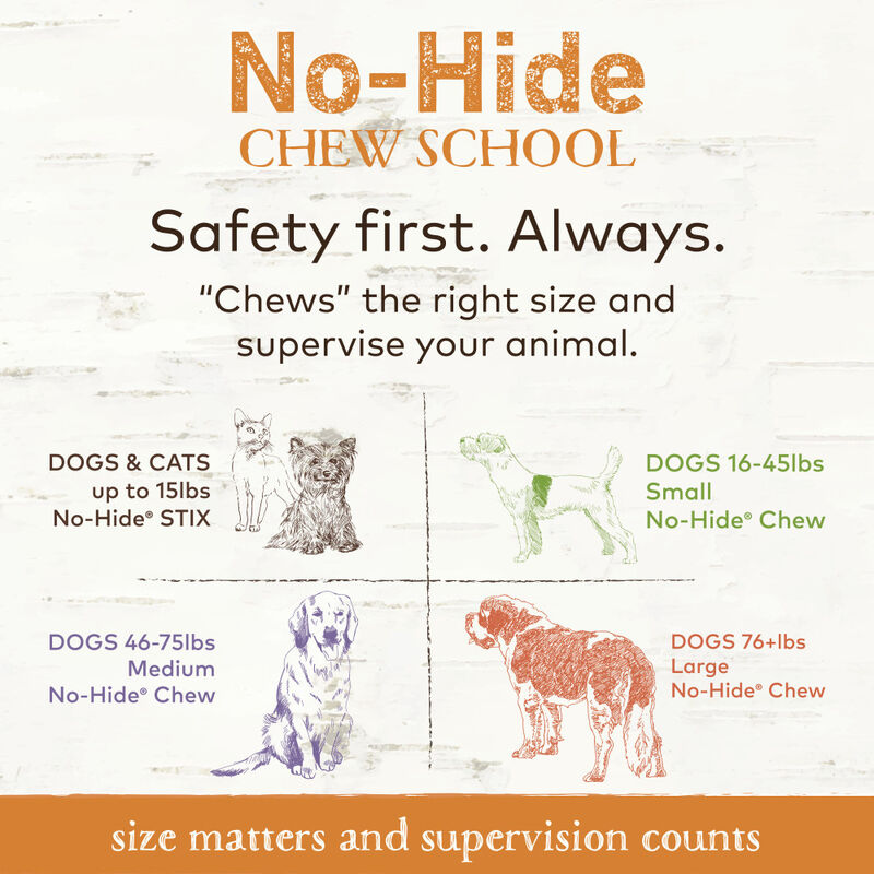 Earth Animal No-Hide Roll Dog Treat, Chicken image number null