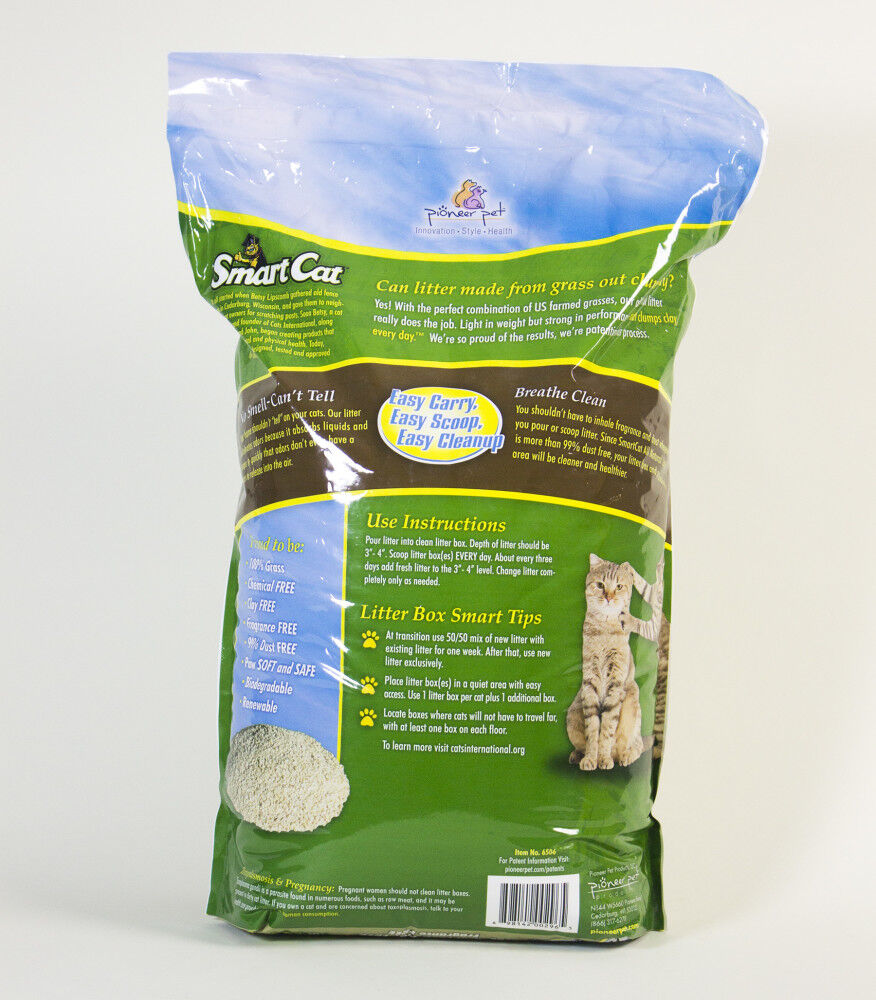 Mud Bay | Buy SmartCat All Natural Cat Litter