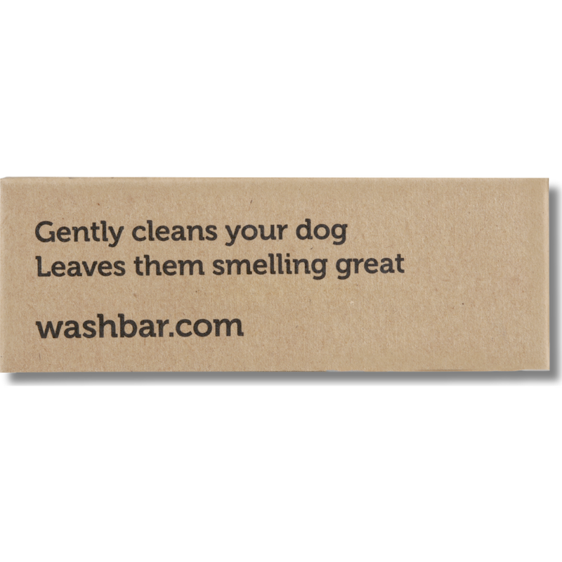 WashBar Dog Shampoo Bar, Original, 3.5-oz image number null