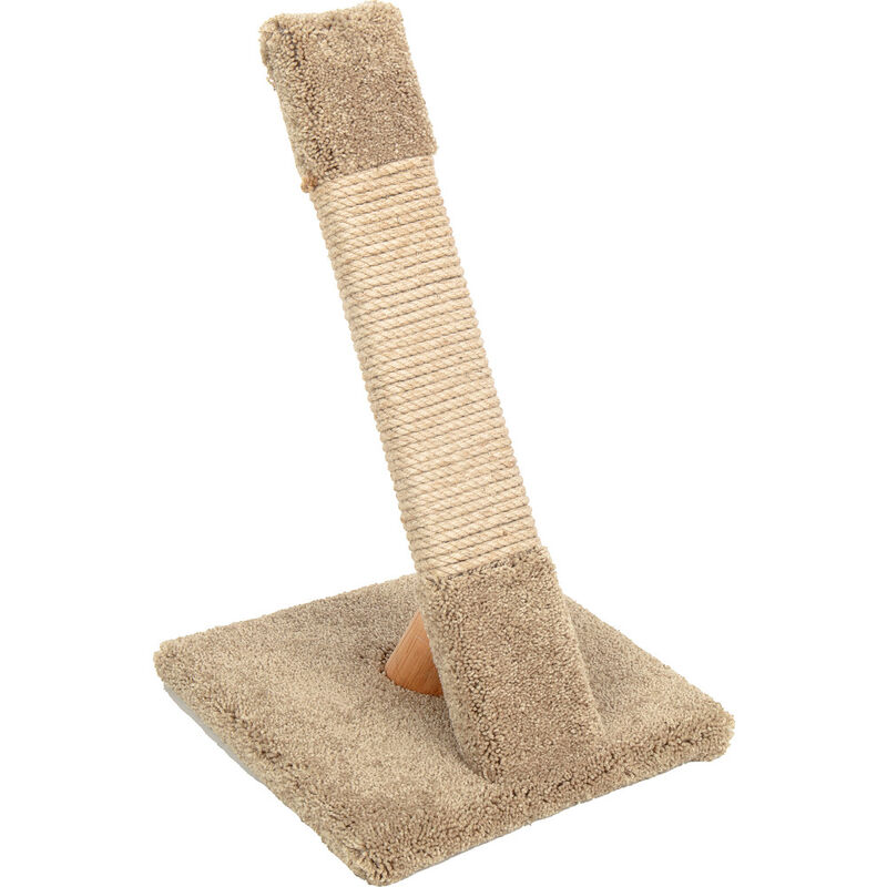 Ware Pet Products Angled Sisal Cat Scratcher image number null