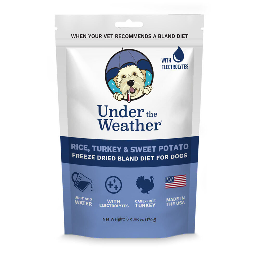 Mud Bay Buy Under the Weather Bland Diet Freeze Dried Dog Food