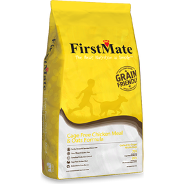 FirstMate Grain Friendly Dry Dog Food, Chicken & Oats