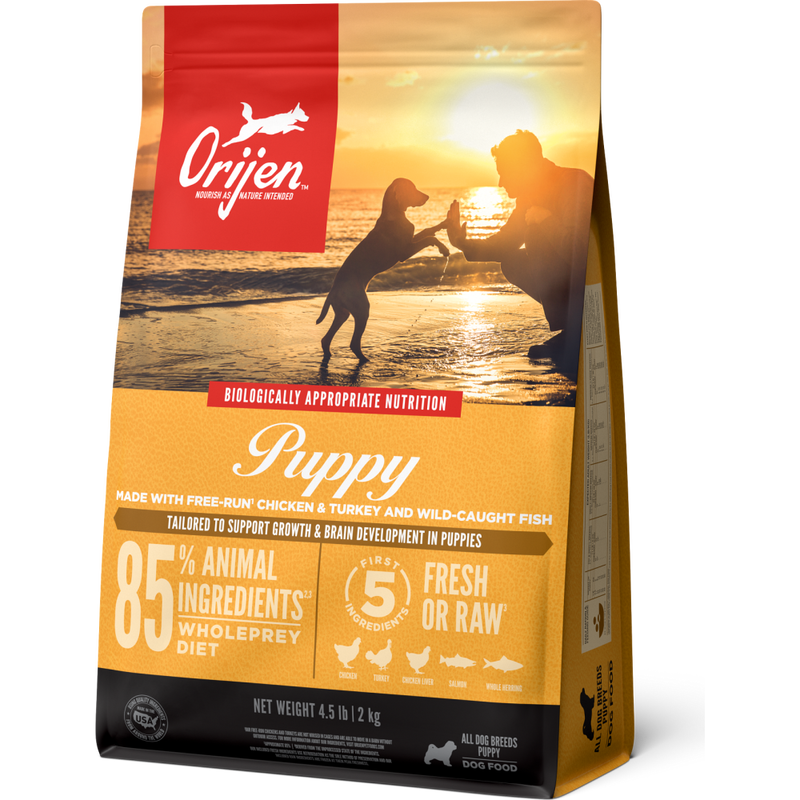 Orijen Grain-Free Dry Dog Food, Puppy image number null