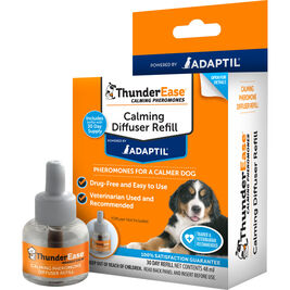 ThunderEase Calming Pheromone Diffuser Refill for Dogs