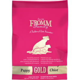 Fromm Gold Dry Dog Food, Puppy