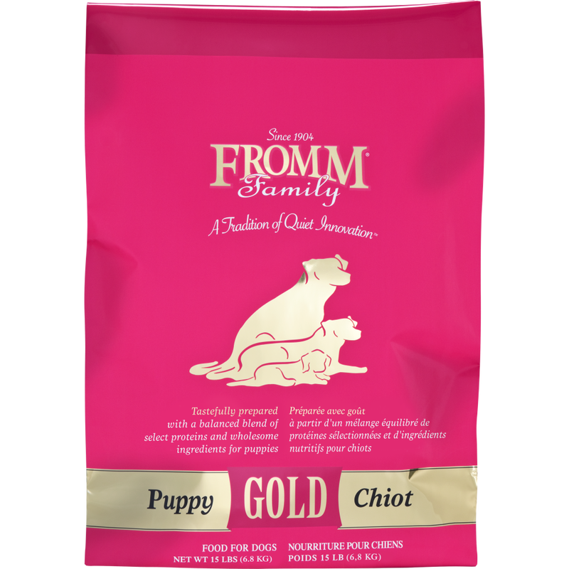 Fromm Gold Dry Dog Food, Puppy image number null