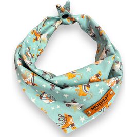 Mud Bay Dog & Cat Bandana, Roller Skates