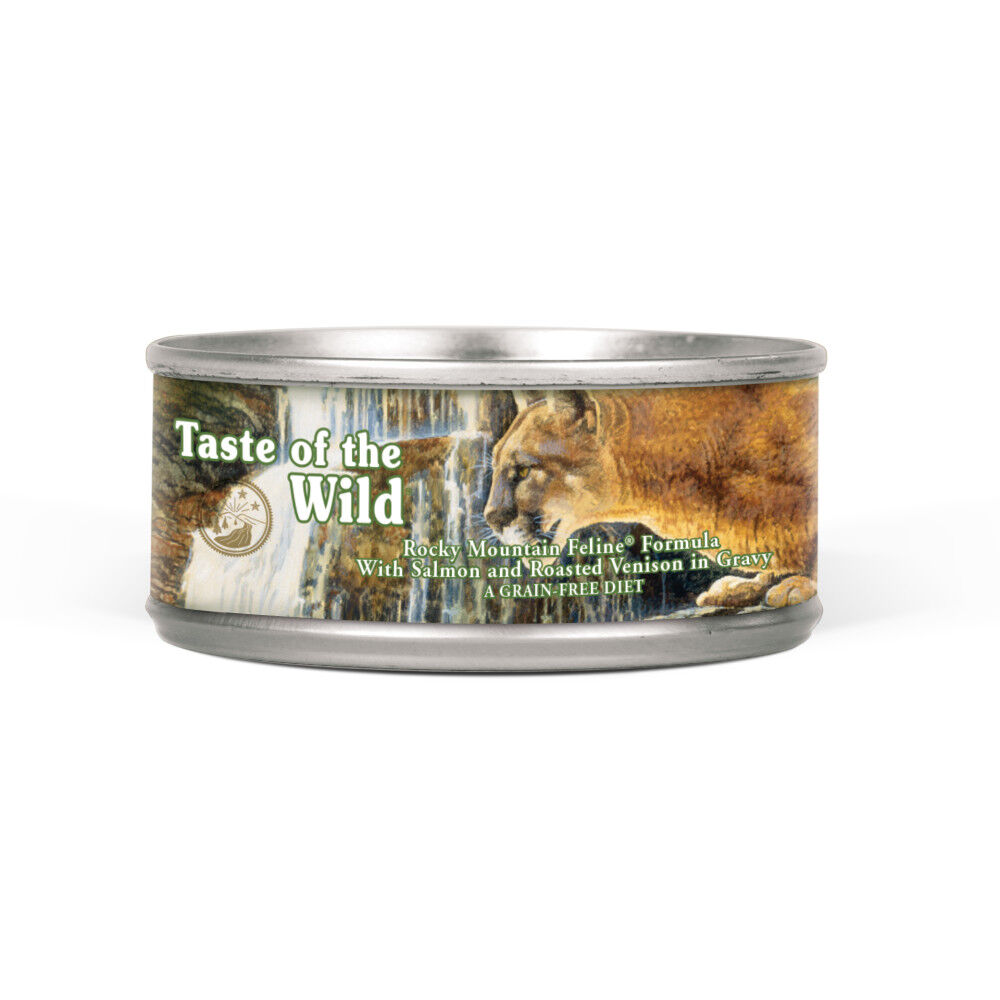 Mud Bay Canned Pouch Wet Cat Food