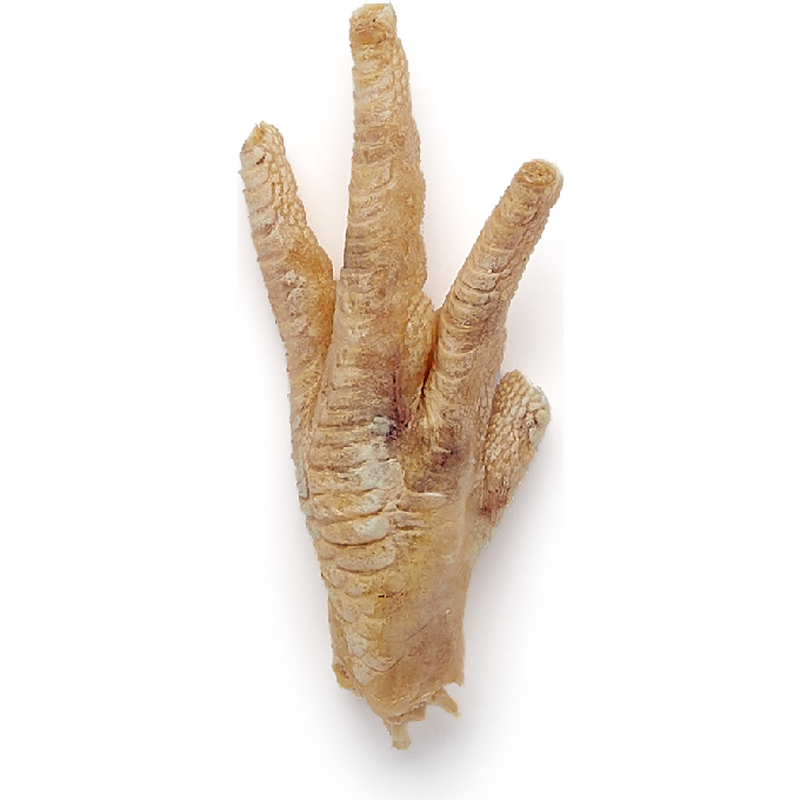 Mud Bay Freeze Dried Chicken Feet Dog Treats, 6-pack image number null