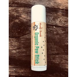 Mystic Roots Creations Organic Paw Stick for Dogs, .5-oz