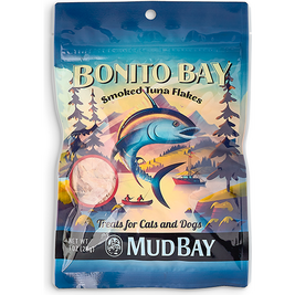 Mud Bay Bonito Flakes Cat Treats