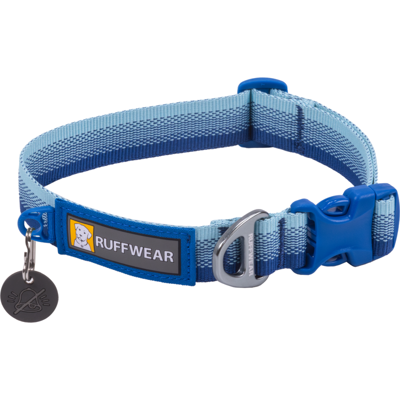 Ruffwear Front Range Dog Collar, Coastal Fade image number null