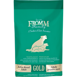 Fromm Gold Dry Dog Food, Large Breed Adult