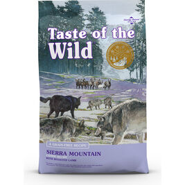 Taste of the Wild Grain-Free Dry Dog Food, Sierra Mountain