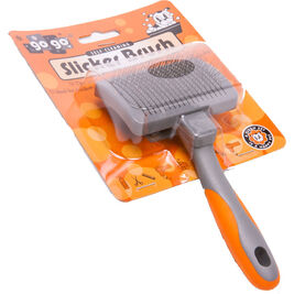 Artvark GoGo Self-Cleaning Slicker Pet Brush