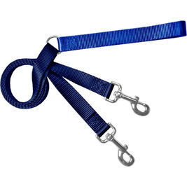 2 Hounds Design Freedom Training Dog Leash, Blue