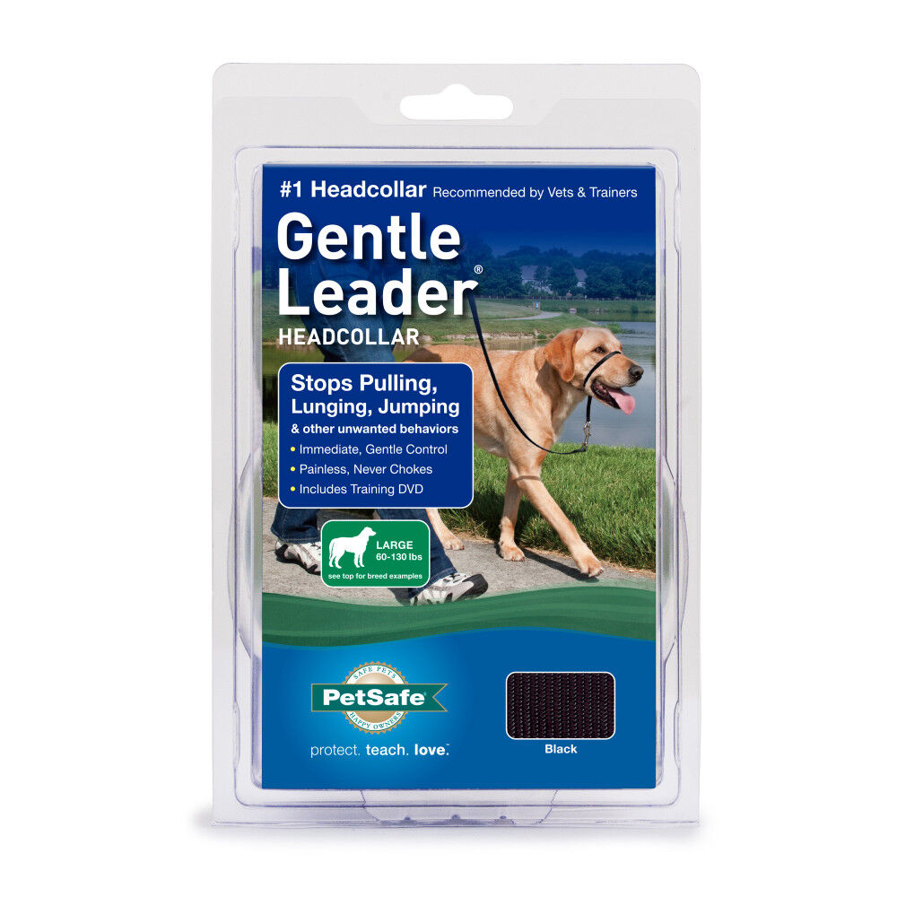 Petsafe gentle leader discount instructions