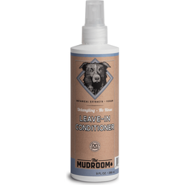 Mud Bay MudRoom Leave-In Dog & Cat Conditioner, 9-ounces