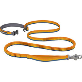 Ruffwear Roamer Bungee Dog Leash, Yellow Snow